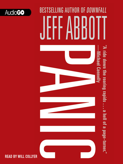 Title details for Panic by Jeff Abbott - Wait list